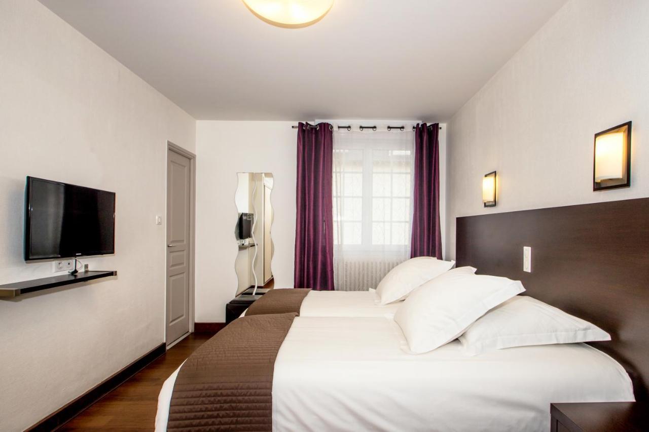 ดิ ออริจินัล บูทิก โฮเทล ลา แบ เดอ มอร์แล Hotel การองเทค ภายนอก รูปภาพ