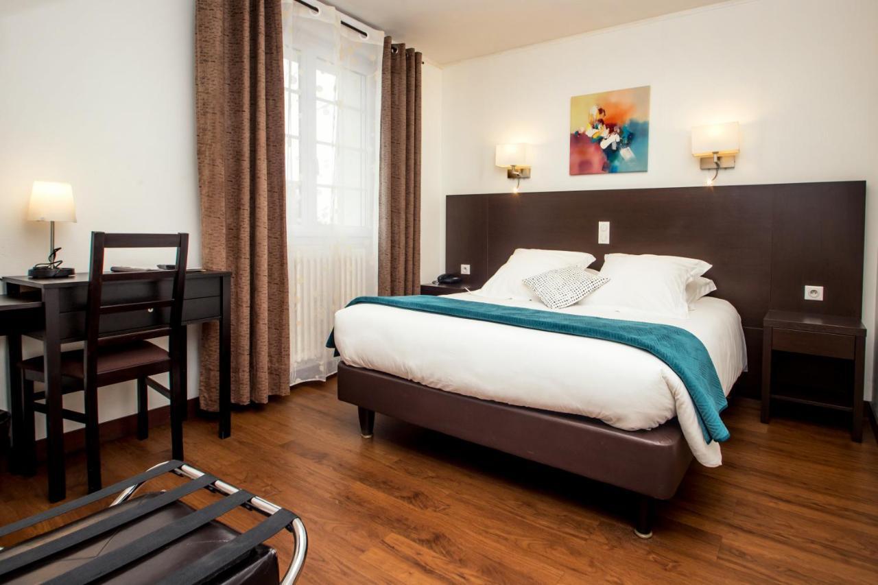 ดิ ออริจินัล บูทิก โฮเทล ลา แบ เดอ มอร์แล Hotel การองเทค ภายนอก รูปภาพ