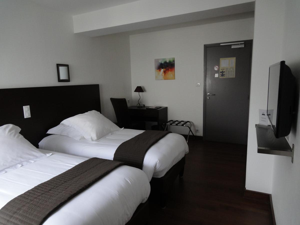 ดิ ออริจินัล บูทิก โฮเทล ลา แบ เดอ มอร์แล Hotel การองเทค ภายนอก รูปภาพ